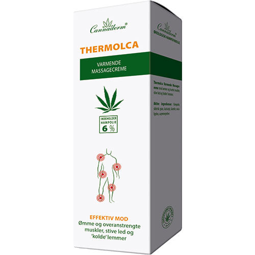 Massagekräm Thermolca