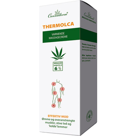 Massagekräm Thermolca