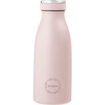 AYA&IDA Drinking Bottle 350ml | Soft Rose