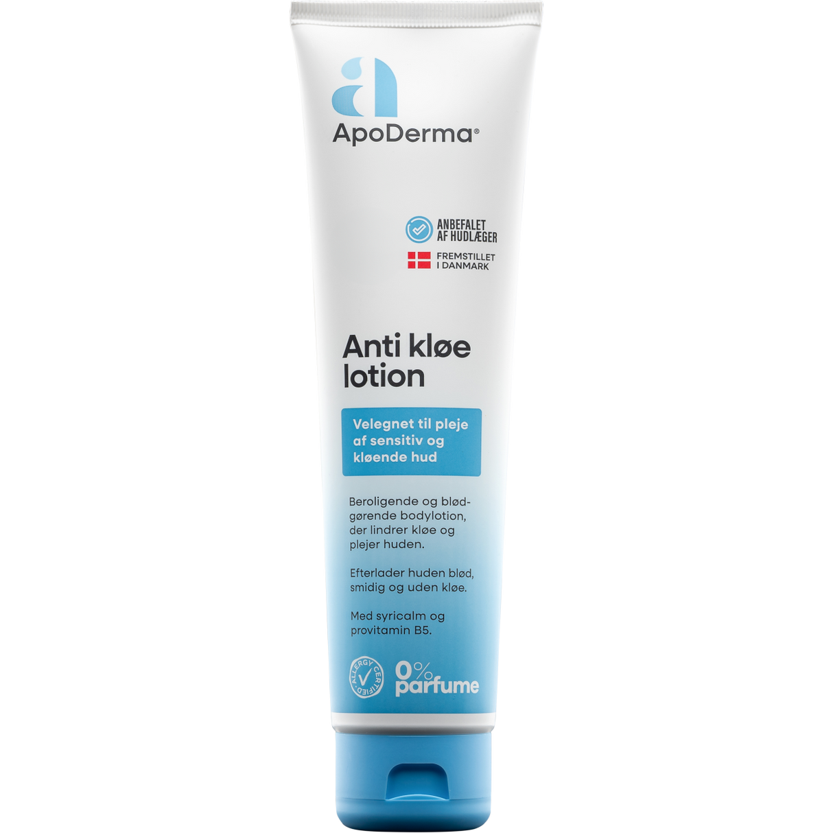 ApoDerma Anti Klåda Lotion | 150 ml
