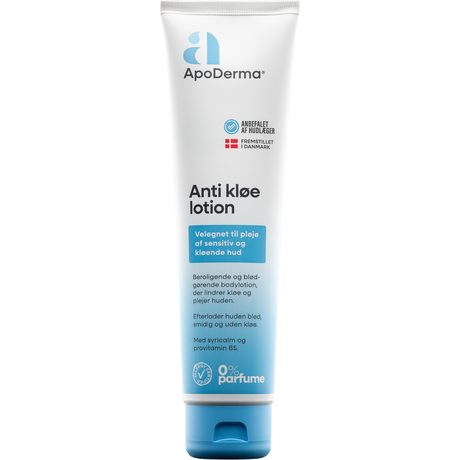 ApoDerma Anti Klåda Lotion | 150 ml