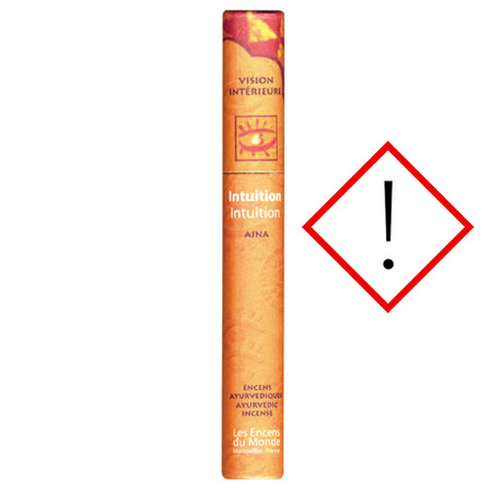 Intuition Ayurvedisk Rökelse