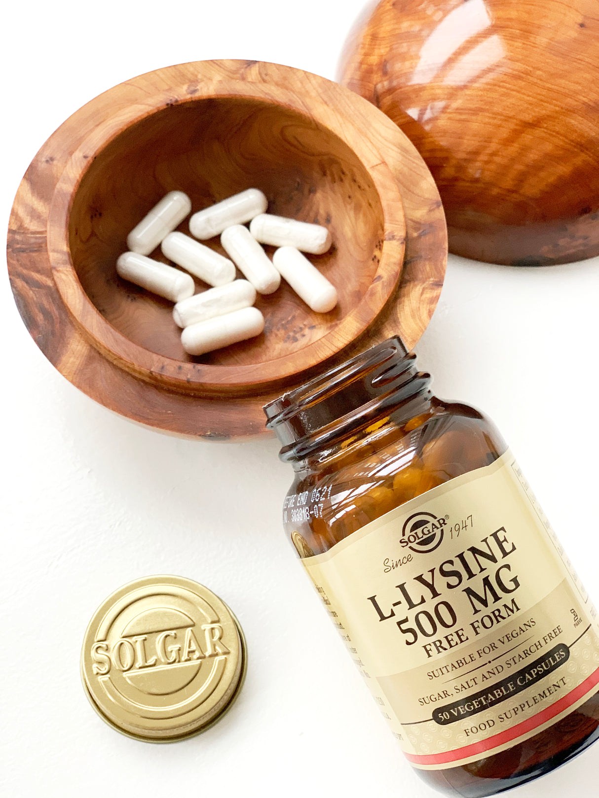 L-Lysine Aminosyra