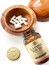 L-Lysine Aminosyra