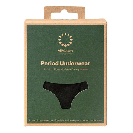 AllMatters Bikini Underwear Moderate/heavy | Stl. XL