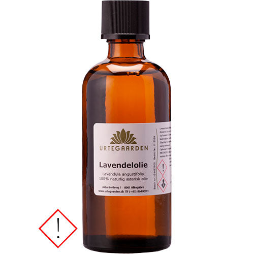 Urtegaarden Lavendelolja | 100 ml