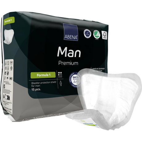 Abena Man Formula 1 | 15 stk