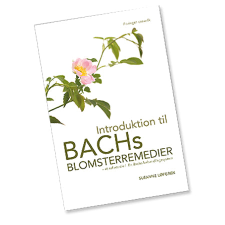 Introduktion till Blomster remedier BOK, Förf. Susanne Lekofgren