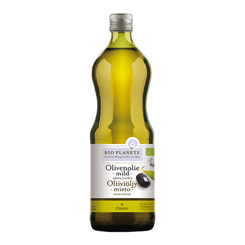 Olivolja Mild Kallpressad Eko
