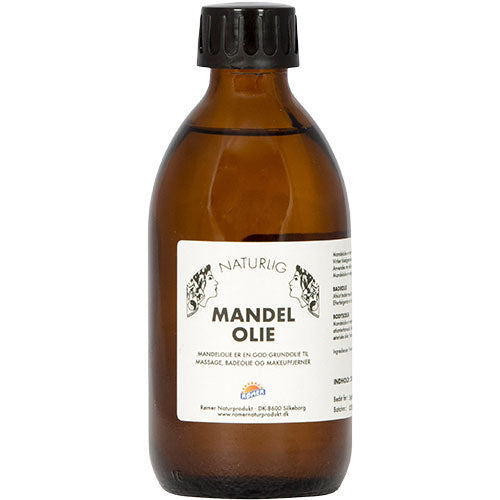 Mandelolja Massageolja
