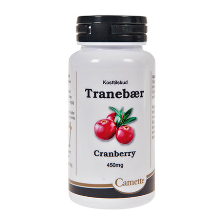 Tranbär