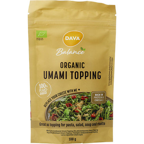 Umami topping