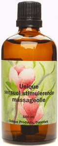 Unique Sensuellt Stimulerande Massageolja | 100 ml