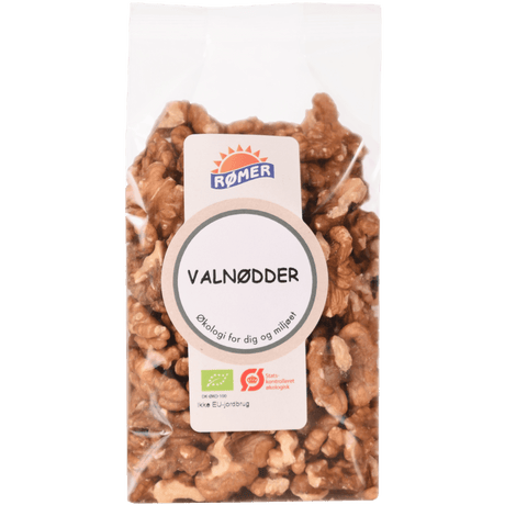 Rømer Valnötter Ekologisk | 200 g