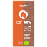 Meybona Choklad 60% m. Dadlar Ekologisk | 80 g