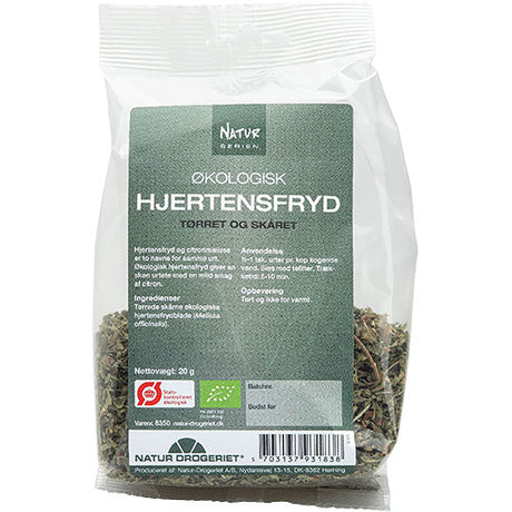 Citronmeliss Eko