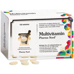 Pharma Nord Bio-Multivitamin | 150 tabl.