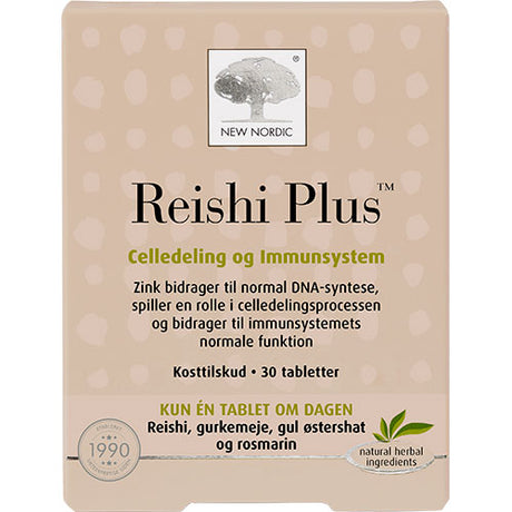 Reishi Plus