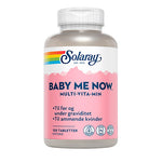 Solaray Baby Me Now Multivitamin | 150 tabl.