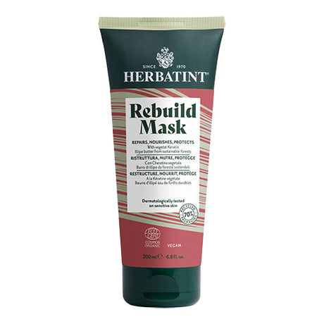Rebuild mask