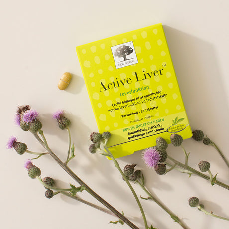 Active Liver