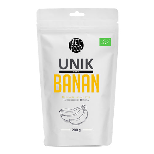 Diet-Food Bananpulver Eko