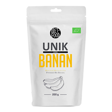 Diet-Food Bananpulver Eko