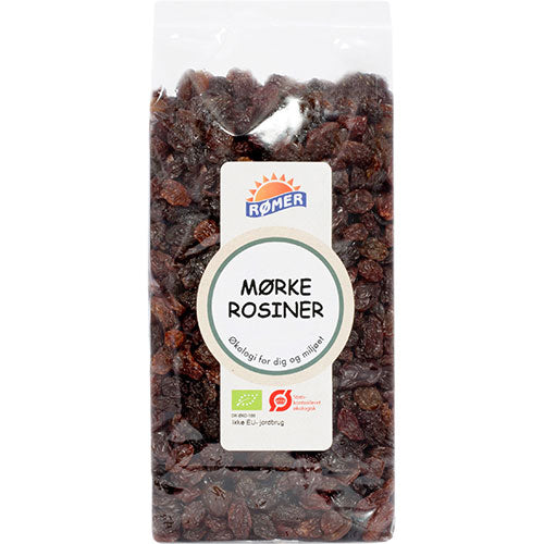 Russin mörka EKO