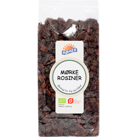 Russin mörka EKO