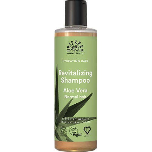 Shampoo T. Normalt Hår Aloe Vera