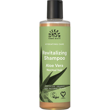 Shampoo T. Normalt Hår Aloe Vera
