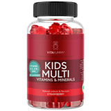 VitaYummy Kids Multi Strawberry | 60 st