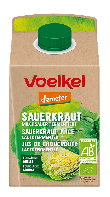 Surkålssaft Ø Demeter