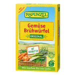 Rapunzel Grönsaksbuljong Tärning 8 St EKO | 84 g