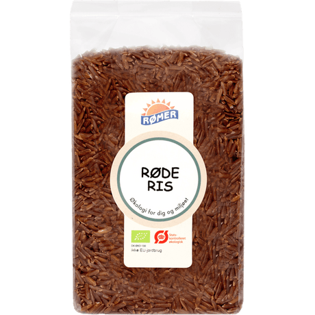 Rømer Rött Ris Ekologisk | 500 g