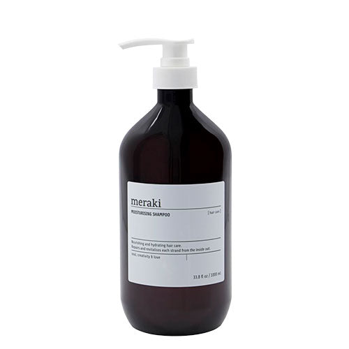 Moisturising shampoo