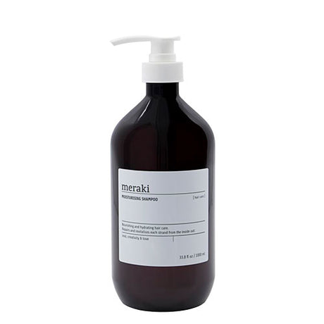 Moisturising shampoo