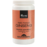 Röd Ginseng