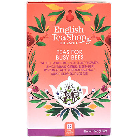 Teas For Bees Tea, Ekologisk