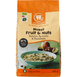 Urtekram Mysli Frukt & Nötter Ekologisk | 650 g