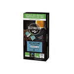 Destination Kaffekapslar Koffeinfri för Arabica 100% Nespresso EKO | 55 g