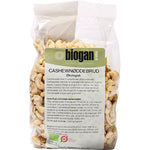 Biogan Cashewnötter i Brud EKO | 500 g