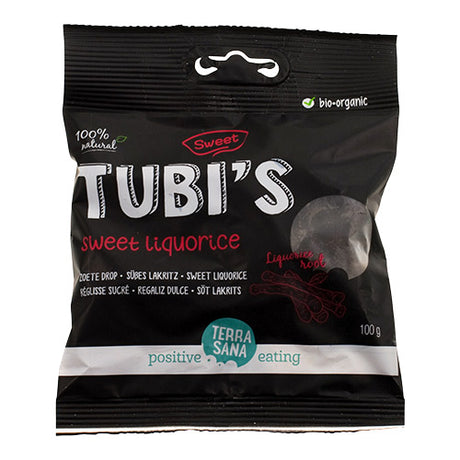 Tubis Lakrits Söt Skuren Eko