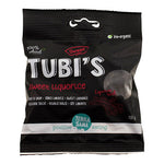 Terrasana Tubis Lakrits Söt Skuren Eko | 100 g
