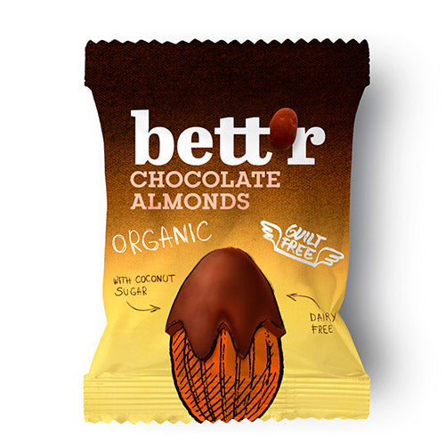 Vegan Choco Mandel Eko