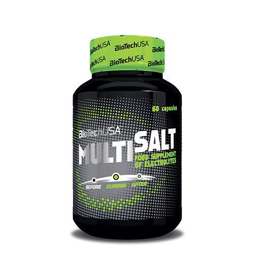 Biotech MultiSalt Elektrolyter