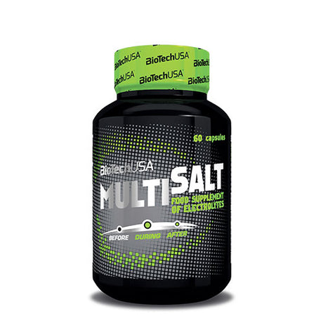 Biotech MultiSalt Elektrolyter