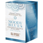 Rå Hygge Moody Blues - Maitake Herbal Tea EKO | 16 br