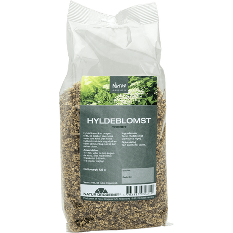 Natur-Drogeriet Fläderblomma | 125 g