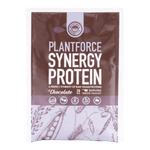 Plantforce Vegan Proteinpulver Chokolad | 20 g